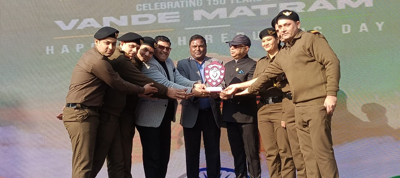 Celebrating the Spirit of Vande Mataram | 150 Years of Vande Mataram | Excellence Award for Teams Across the Network