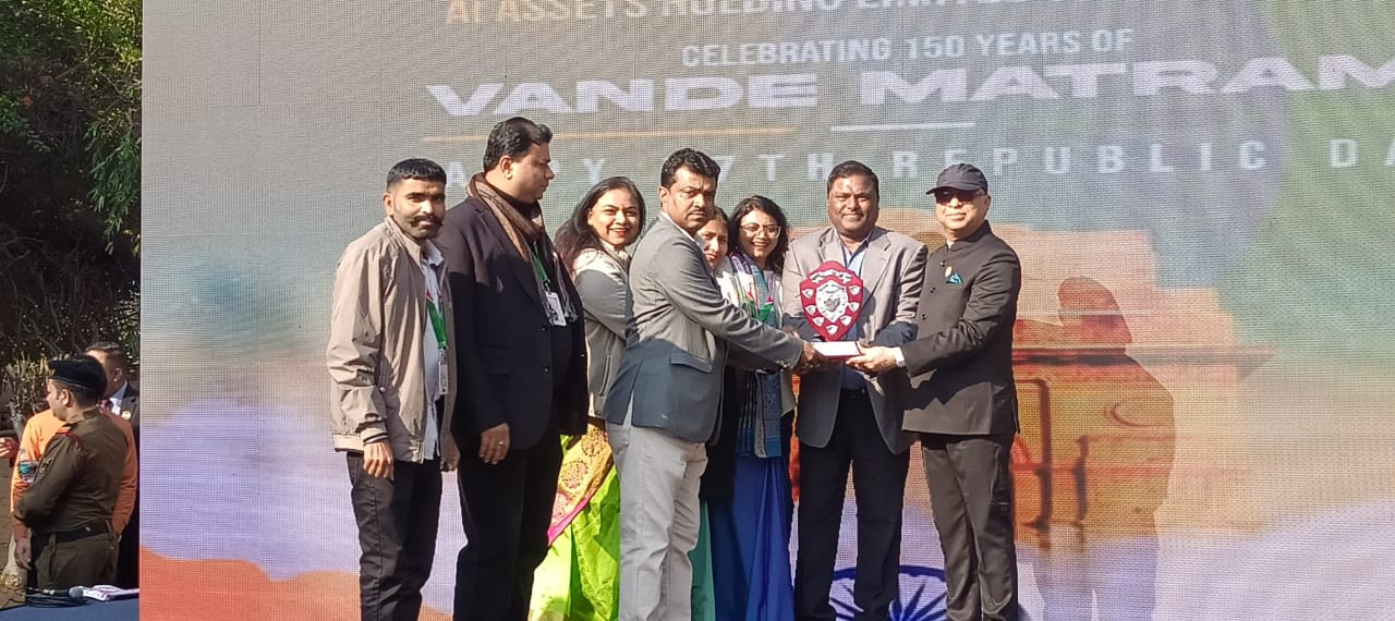 Celebrating the Spirit of Vande Mataram | 150 Years of Vande Mataram | Excellence Award for Teams Across the Network