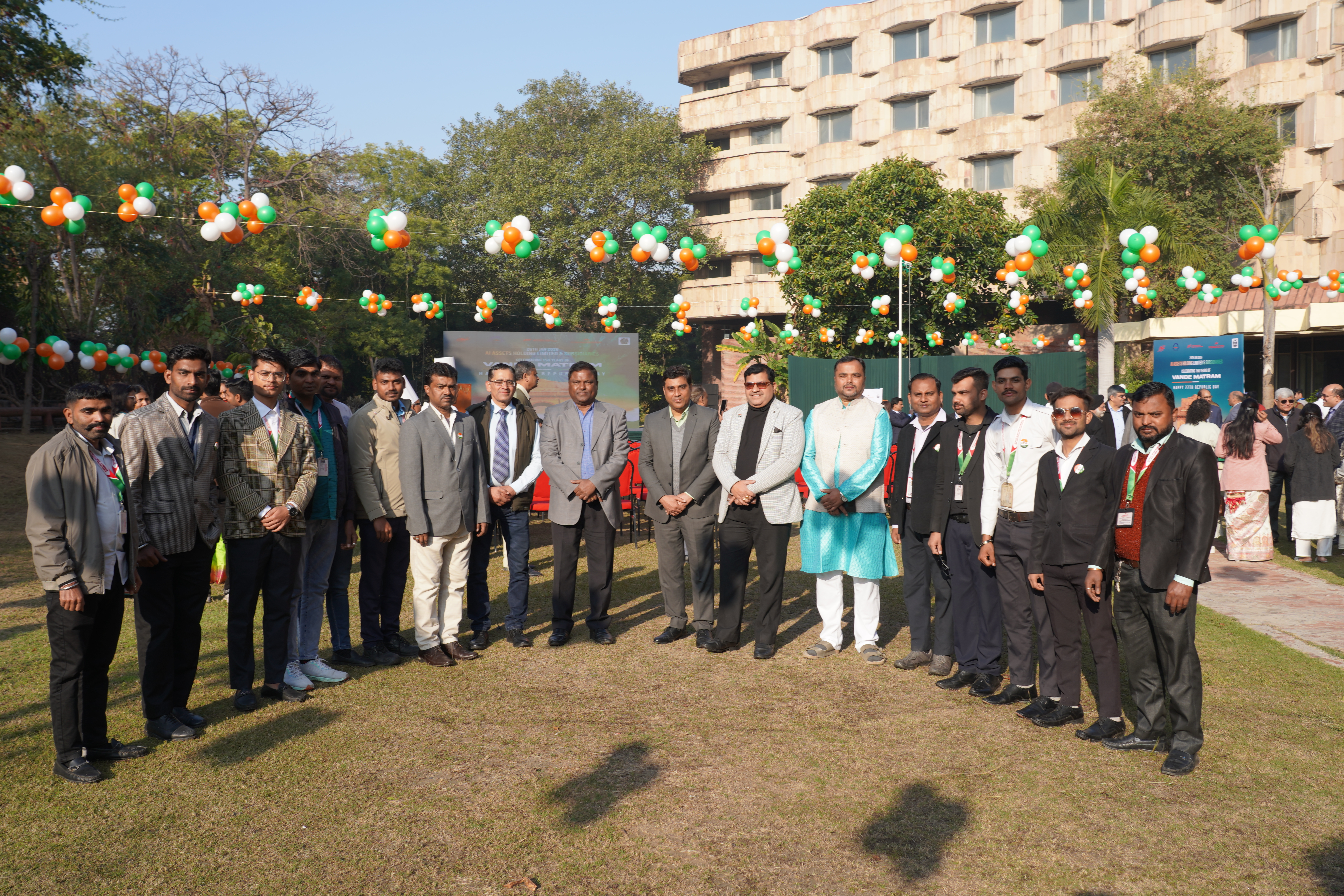 Celebrating the Spirit of Vande Mataram | 150 Years of Vande Mataram | Excellence Award for  Teams Across the Network