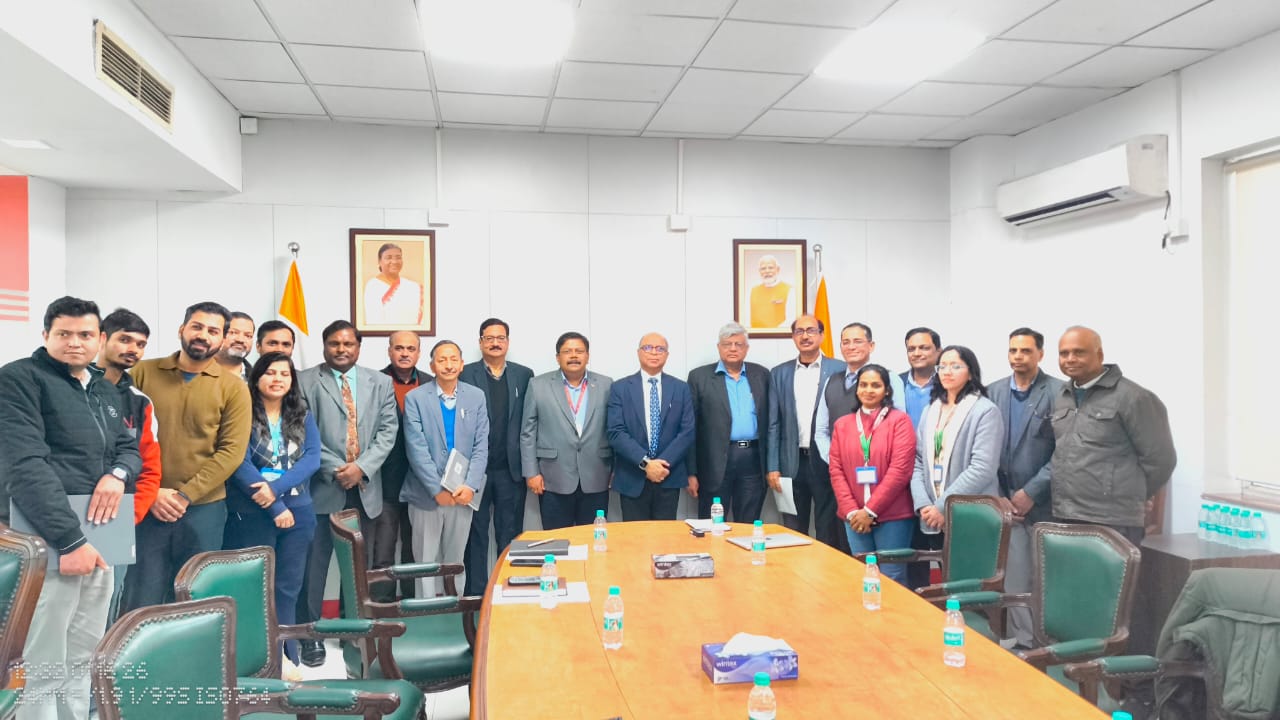 Implementation of e-Office: Towards Efficient and Transparent Administration