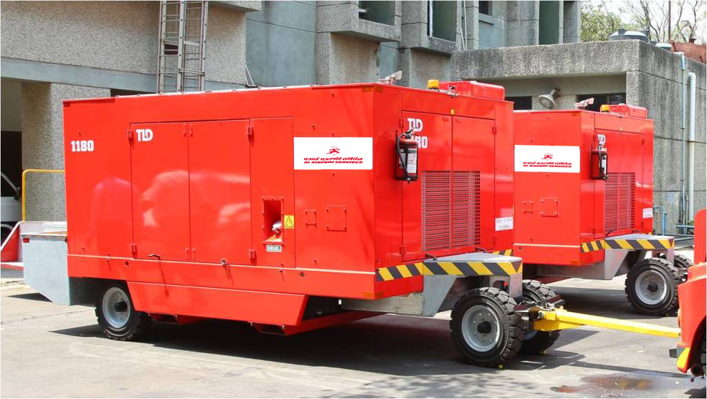 Air Condition Unit - 65 Ton